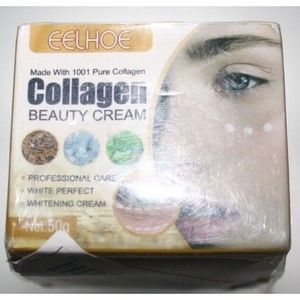 Collagen Under Eye Beauty Cream Professional Care Anti-Aging NIB